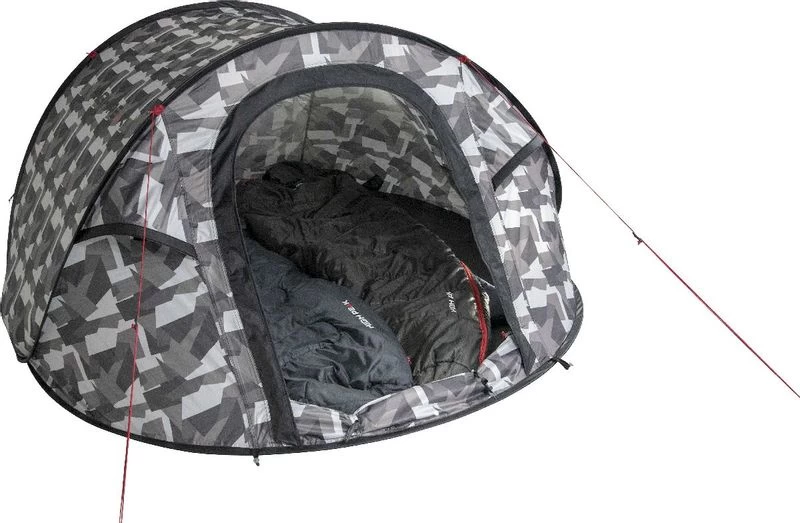 High Peak Vision 2 Pop-up Tent - 2 Persoons - Camouflage 9 High Peak Vision 2 Pop-up Tent - 2 Persoons - Camouflage - Afbeelding 7
