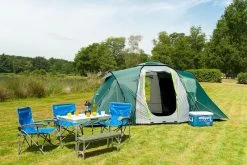 Coleman Spruce Falls 4 Vis-a-vis Tent - 4 Persoons -Sport Buitenkamperen 799 1200 spruce falls 3