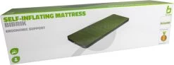 Bo-Camp Bibrik Brons Zelfopblazende Slaapmat -Sport Buitenkamperen 800 1200 3400150 12