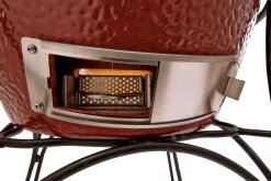 Kamado Joe Classic Barbecue -Sport Buitenkamperen 800 1200 classic red cart 19