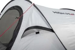 High Peak Vision 2 Pop-up Tent - 2 Persoons - Pearl -Sport Buitenkamperen 801 1200 4001690102810.pt05