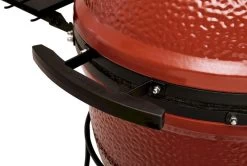 Kamado Joe Classic Barbecue -Sport Buitenkamperen 806 1200 classic red cart poly 05