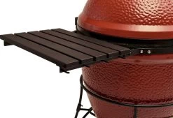 Kamado Joe Classic Barbecue -Sport Buitenkamperen 822 1200 classic red cart poly 06