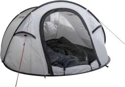 High Peak Vision 2 Pop-up Tent - 2 Persoons - Pearl -Sport Buitenkamperen 842 1200 4001690102810.pt09