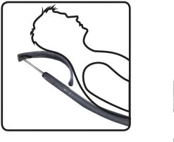 Crespo Compact Air-Deluxe AP-237 Standenstoel - Grijs -Sport Buitenkamperen 847 1200 1149073 19