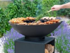 RedFire ONYX Classic Vuurschaal Bbq - 80 Cm -Sport Buitenkamperen 85208 lifestyle 03