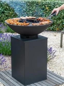 RedFire ONYX Classic Vuurschaal Bbq - 80 Cm -Sport Buitenkamperen 85208 lifestyle 07