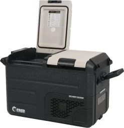 Eurom Double Fred Compressor Koelbox - 38 Liter -Sport Buitenkamperen 8713415388046 double fred 2515 2