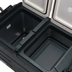 Eurom Double Fred Compressor Koelbox - 38 Liter -Sport Buitenkamperen 8713415388046 double fred 2515 7