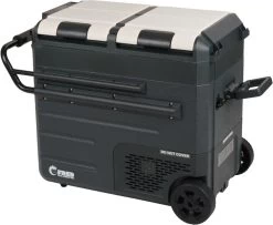 Sport Buitenkamperen 31 Eurom Big Fred Compressor Koelbox - 58 Liter