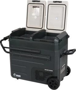 Eurom Big Fred Compressor Koelbox - 58 Liter -Sport Buitenkamperen 8713415388060 big fred 4020 3