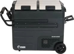 Eurom Big Fred Compressor Koelbox - 58 Liter -Sport Buitenkamperen 8713415388060 big fred 4020 4