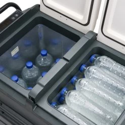 Eurom Big Fred Compressor Koelbox - 58 Liter -Sport Buitenkamperen 8713415388060 big fred 4020 7