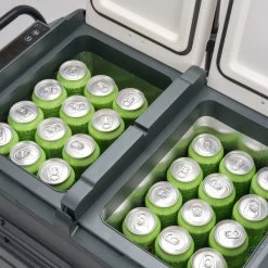 Eurom Big Fred Compressor Koelbox - 58 Liter -Sport Buitenkamperen 8713415388060 big fred 4020 8