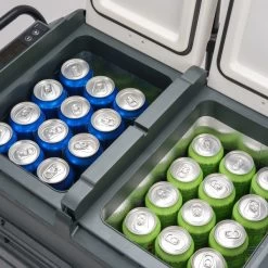 Eurom Big Fred Compressor Koelbox - 58 Liter -Sport Buitenkamperen 8713415388060 big fred 4020 9