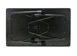 Travellife Barletta Comfort Campingtafel - 80 X 60 Cm -Sport Buitenkamperen 875 1200 barletta tafel zwart 2d 0019 1