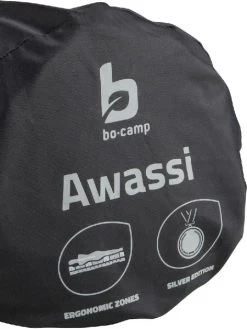 Bo-Camp Awassi Silver Zelfopblazende Slaapmat -Sport Buitenkamperen 900 1010 3400160 15
