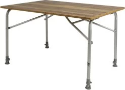 Bo-Camp Feather 100 X 70 Cm Campingtafel - Bruin -Sport Buitenkamperen 900 1042 1404462 02
