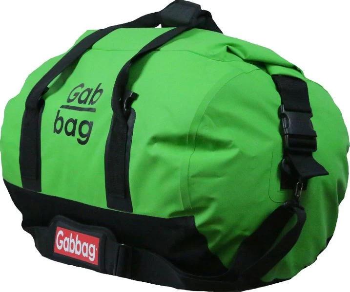 Gabbag Duffel 65L Waterdichte Tas - Groen 5 Gabbag Duffel 65L Waterdichte Tas - Groen - Afbeelding 3