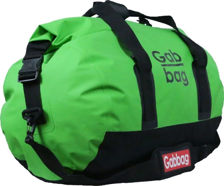 Gabbag Duffel 65L Waterdichte Tas - Groen 3 Gabbag Duffel 65L Waterdichte Tas - Groen