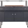 Everdure Hub Houtskool Barbecue - Zwart -Sport Buitenkamperen 900 1082 9312646028913