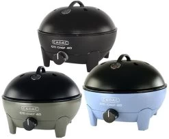 CADAC Citi Chef 40 Gasbarbecue - Blauw -Sport Buitenkamperen 900 1094 citi chef 40 colours 1