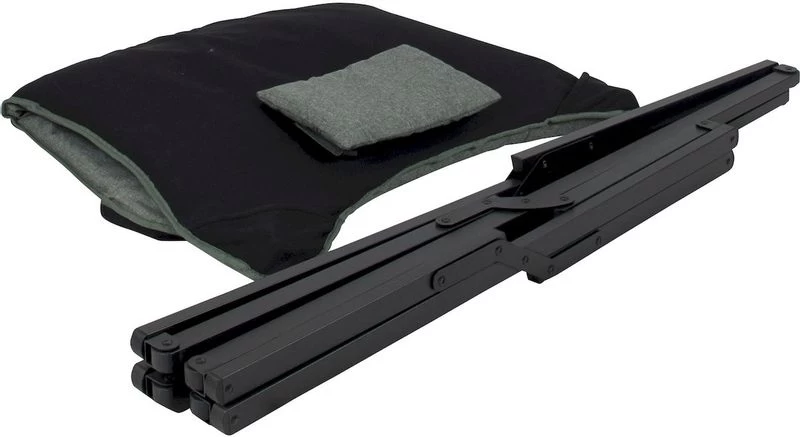 Bo-Camp Industrial Molfat Relaxstoel - Groen/Grijs 14 Bo-Camp Industrial Molfat Relaxstoel - Groen/Grijs - Afbeelding 12