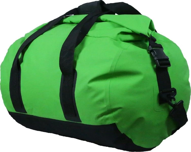 Gabbag Duffel 65L Waterdichte Tas - Groen 10 Gabbag Duffel 65L Waterdichte Tas - Groen - Afbeelding 8