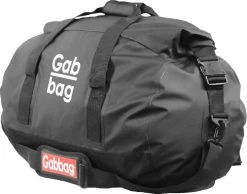 Gabbag Duffel 65L Waterdichte Tas - Zwart -Sport Buitenkamperen 900 1143 0jgr220 100 02