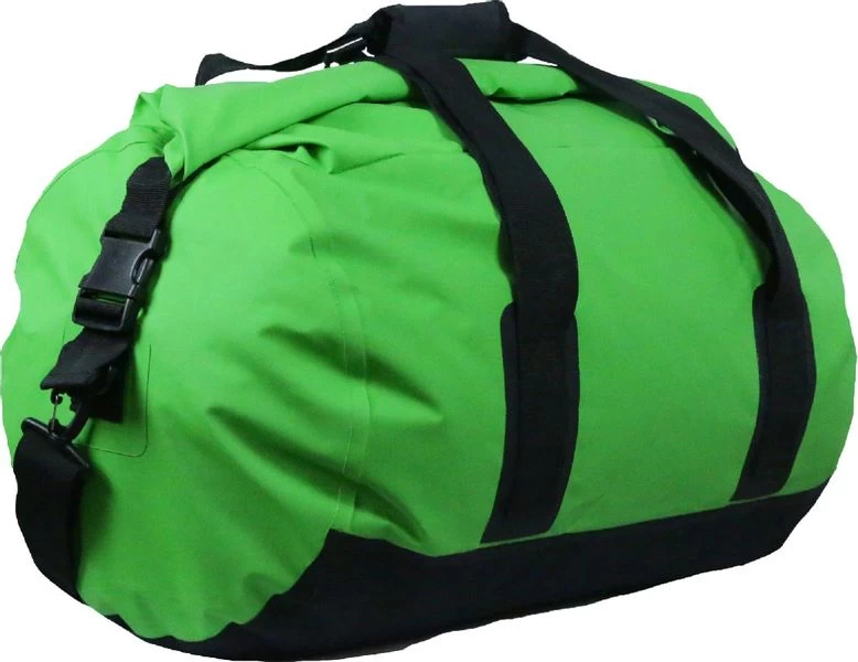 Gabbag Duffel 65L Waterdichte Tas - Groen 8 Gabbag Duffel 65L Waterdichte Tas - Groen - Afbeelding 6
