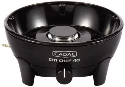 CADAC Citi Chef 40 Gasbarbecue - Zwart -Sport Buitenkamperen 900 1178 5610 20 20 citi chef 40 black 7