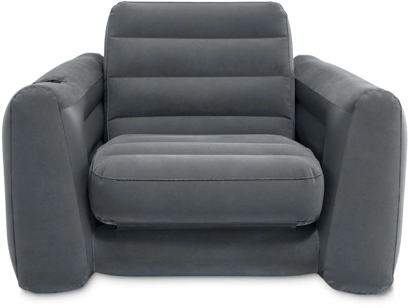 Intex Pull-Out Uitklapbare Opblaasstoel 4 Intex Pull-Out Uitklapbare Opblaasstoel - Afbeelding 2