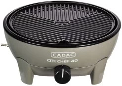 CADAC Citi Chef 40 Gasbarbecue - Groen -Sport Buitenkamperen 900 1260 5610 20 12 citi chef 40 olive green 5