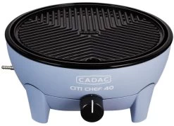 CADAC Citi Chef 40 Gasbarbecue - Blauw -Sport Buitenkamperen 900 1272 5610 20 15 citi chef 40 sky blue 5 1