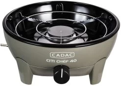 CADAC Citi Chef 40 Gasbarbecue - Groen -Sport Buitenkamperen 900 1277 5610 20 12 citi chef 40 olive green 6