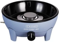 CADAC Citi Chef 40 Gasbarbecue - Blauw -Sport Buitenkamperen 900 1287 5610 20 15 citi chef 40 sky blue 7 1