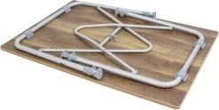 Bo-Camp Feather 100 X 70 Cm Campingtafel - Bruin -Sport Buitenkamperen 900 1303 1404462 04