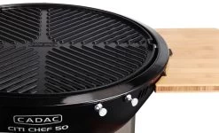CADAC Citi Chef 50 Gasbarbecue - Zwart -Sport Buitenkamperen 900 1315 20162 20 citi chef 50 6