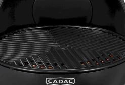 CADAC E-Braai Elektrische Barbecue - Zwart 26 CADAC E-Braai Elektrische Barbecue - Zwart -Sport Buitenkamperen 900 1327 5840 20 04 e braai 40 14