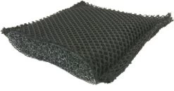 Crespo Voetenbank - AP-231 Air-Deluxe - Zwart -Sport Buitenkamperen 900 1345 1104897 06 1