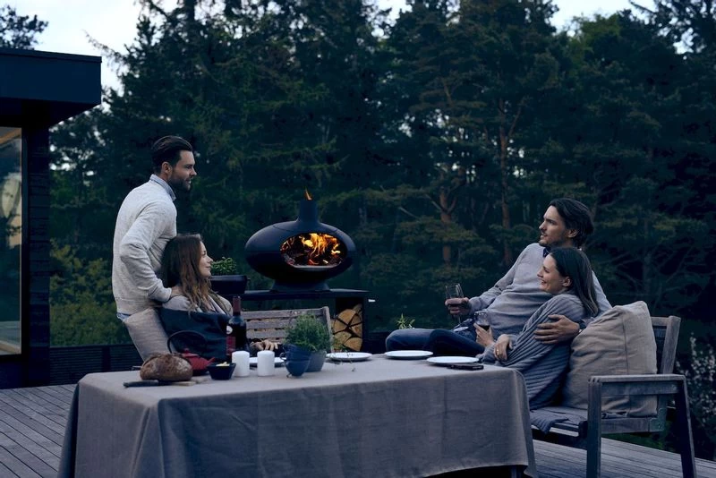 Morsø Morso Forno Pizzaoven 7 Morsø Morso Forno Pizzaoven - Afbeelding 5