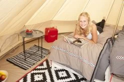 Bo-Camp Urban Outdoor Streeterville Bell Tent - 6 Persoons -Sport Buitenkamperen 900 1350 4472500 11