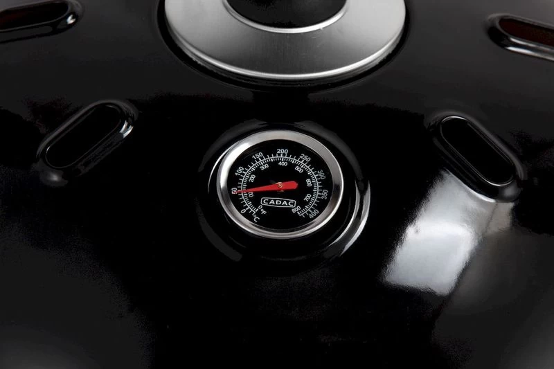 CADAC Grillo Chef 40 Gasbarbecue - BBQ/Chef Pan 11 CADAC Grillo Chef 40 Gasbarbecue - BBQ/Chef Pan - Afbeelding 9