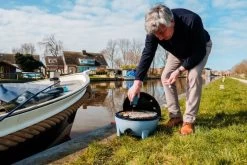 CADAC Citi Chef 40 Gasbarbecue - Blauw -Sport Buitenkamperen 900 1350 citi chef 40 boat