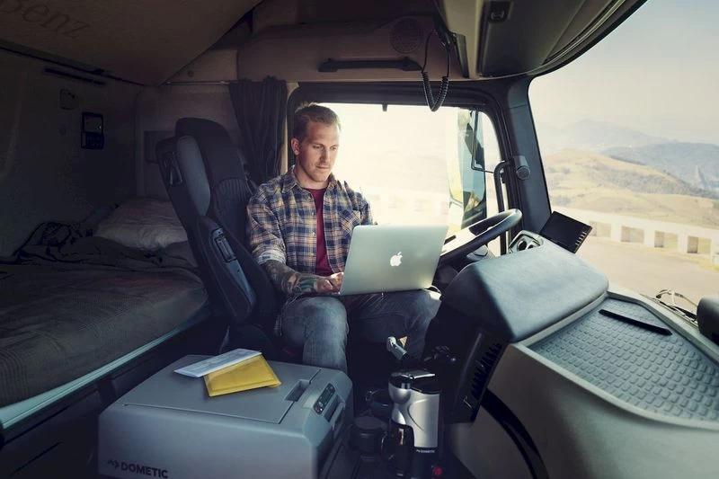 Dometic TropiCool TCX 21 Elektrische Koelbox - 20 Liter 11 Dometic TropiCool TCX 21 Elektrische Koelbox - 20 Liter - Afbeelding 9