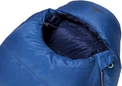 Nomad Pegasus 340 Mummyslaapzak - Blauw - Ritspositie Links -Sport Buitenkamperen 900 1350 slpe45n3ts31795 3