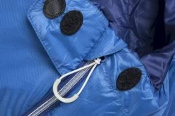 Nomad Pegasus 340 Mummyslaapzak - Blauw - Ritspositie Links -Sport Buitenkamperen 900 1350 slpe45n3ts31795 8