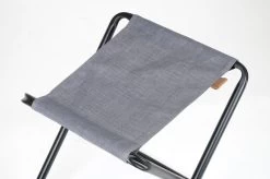 Bo-Camp Urban Outdoor Limehouse Kruk - Zwart/grijs -Sport Buitenkamperen 900 1358 1467326 03