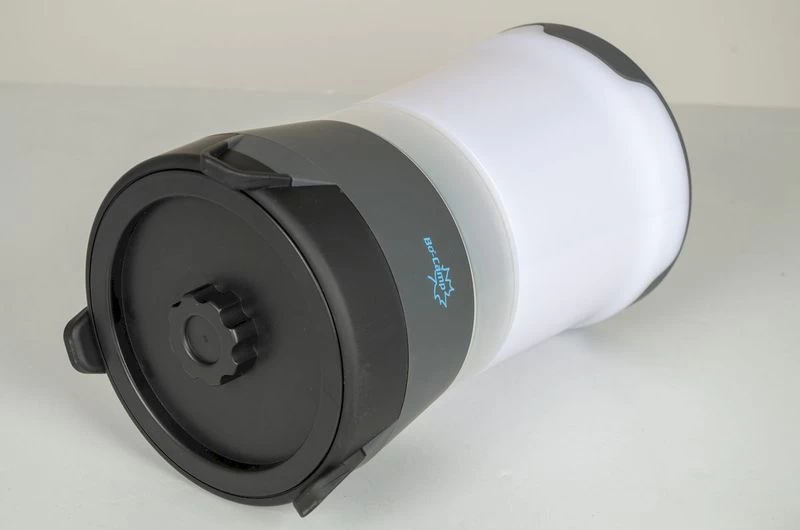 Bo-Camp Photon Tafellamp - Zwart & Antraciet 8 Bo-Camp Photon Tafellamp - Zwart & Antraciet - Afbeelding 6