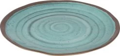Bo-Camp Halo Melamine Serviesset - 12-delig - Aqua -Sport Buitenkamperen 900 1358 6181392 03